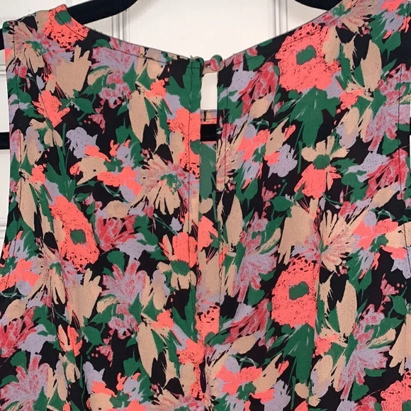 J. Crew Mermaid Floral Dress - Picture 6 of 7